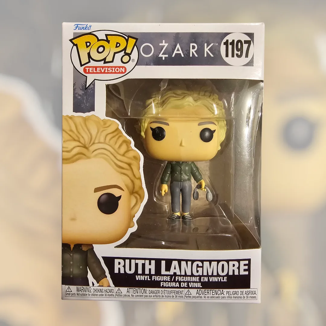 Funko Pop! Ozark Vinyl Figures image indicator(3)