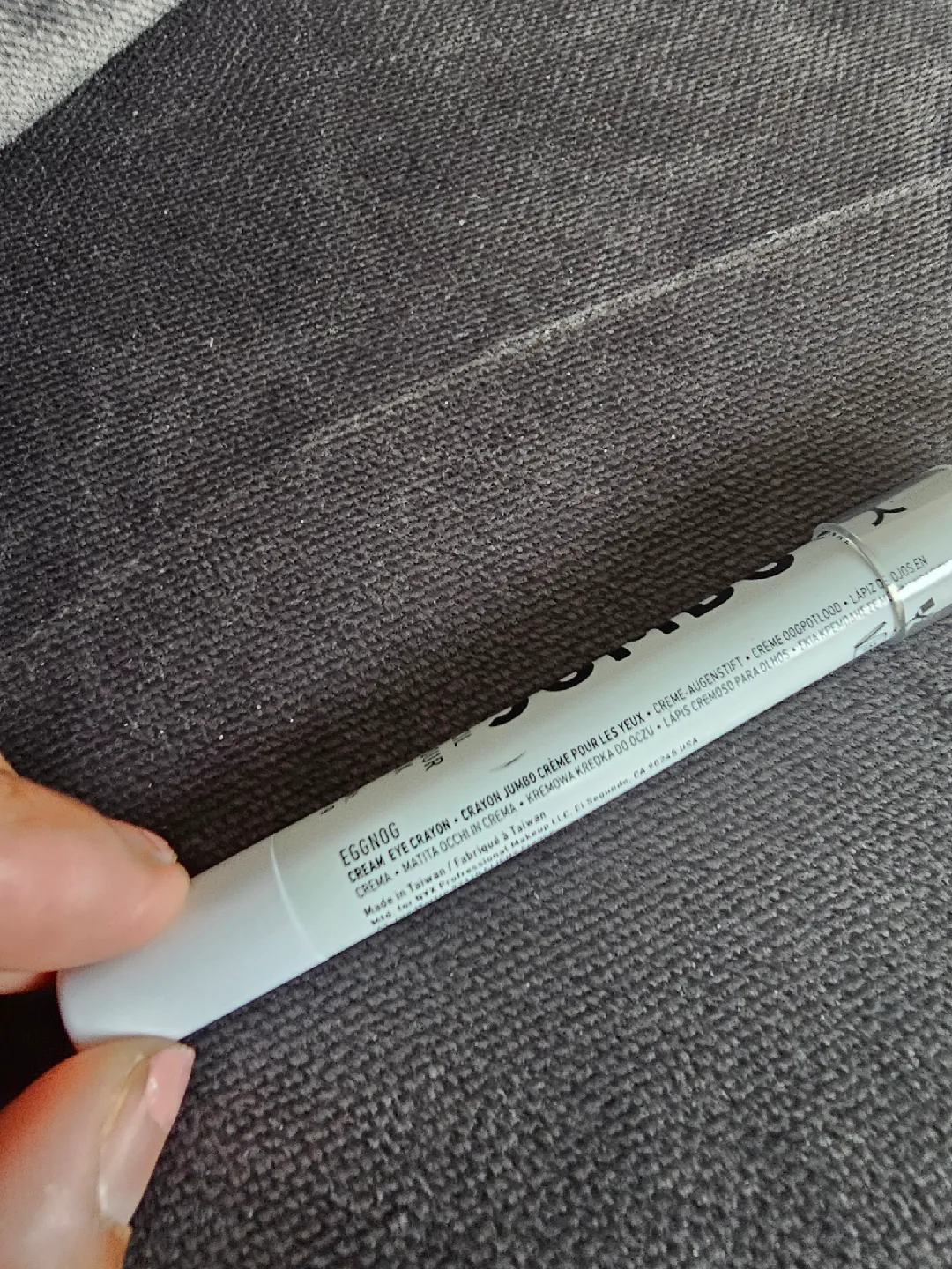 NYX PROFESSIONAL Limited Edition Jumbo Eye 👁 Pencil, Eggnog image indicator(2)