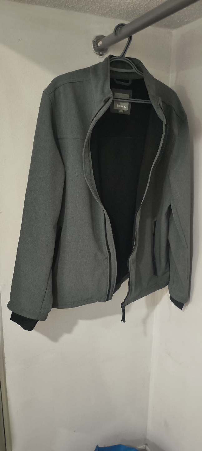 Bench. Gray Jacket - photo 3