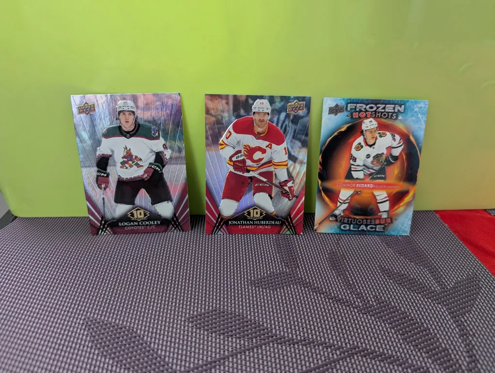 🧡 Hockey Trading Cards - Upper Deck Tim Hortons thumbnail