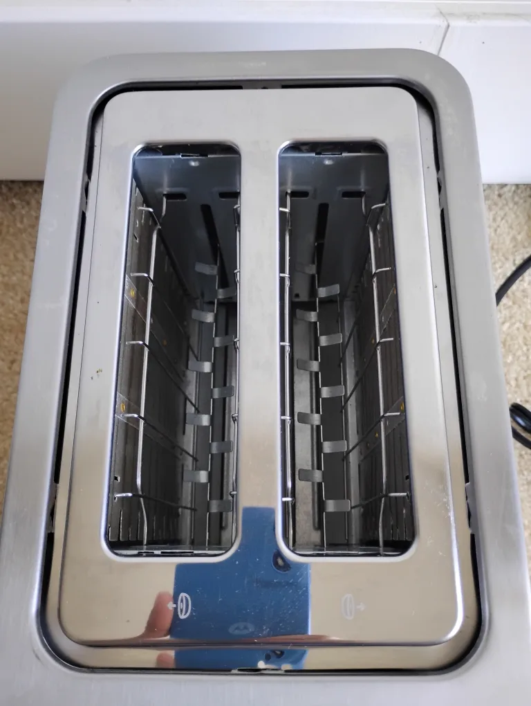 Chefman Toaster image indicator(3)