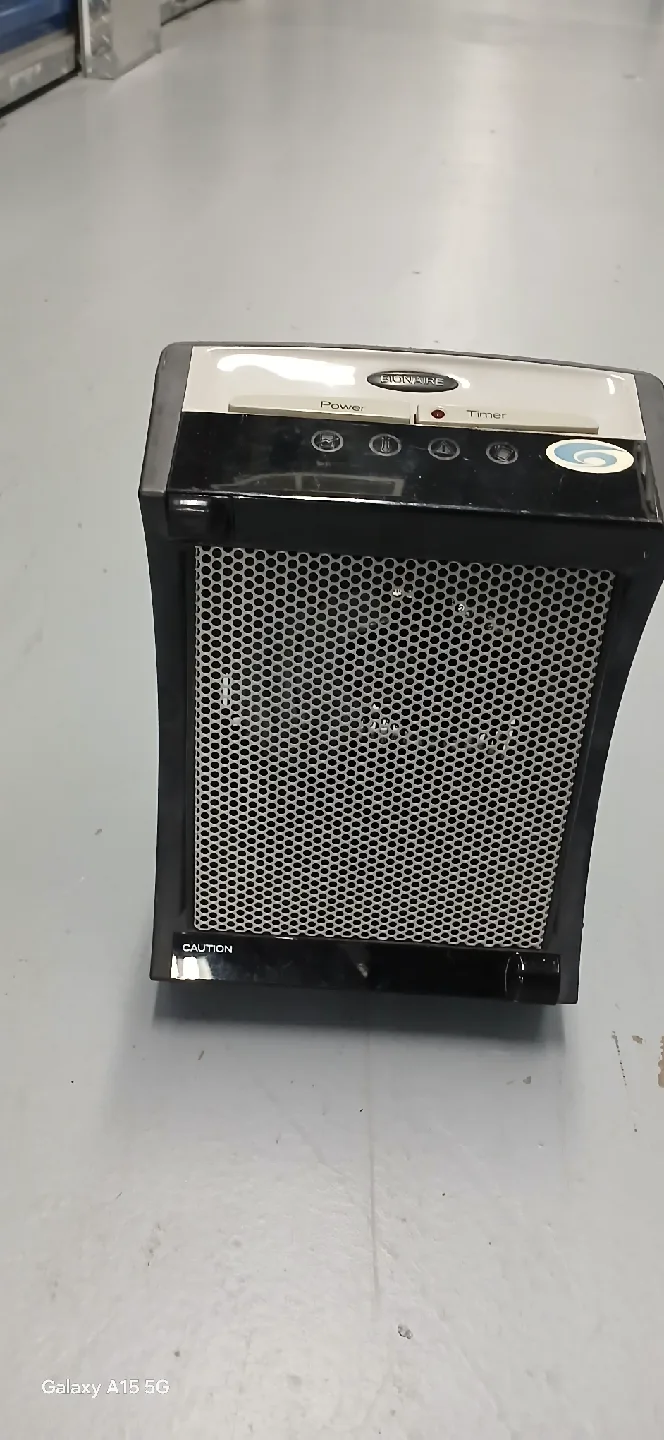 Bionaire Air Purifier thumbnail