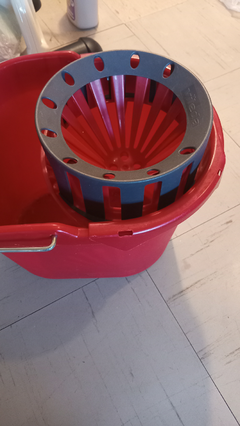 Vileda Mop Bucket - photo 2