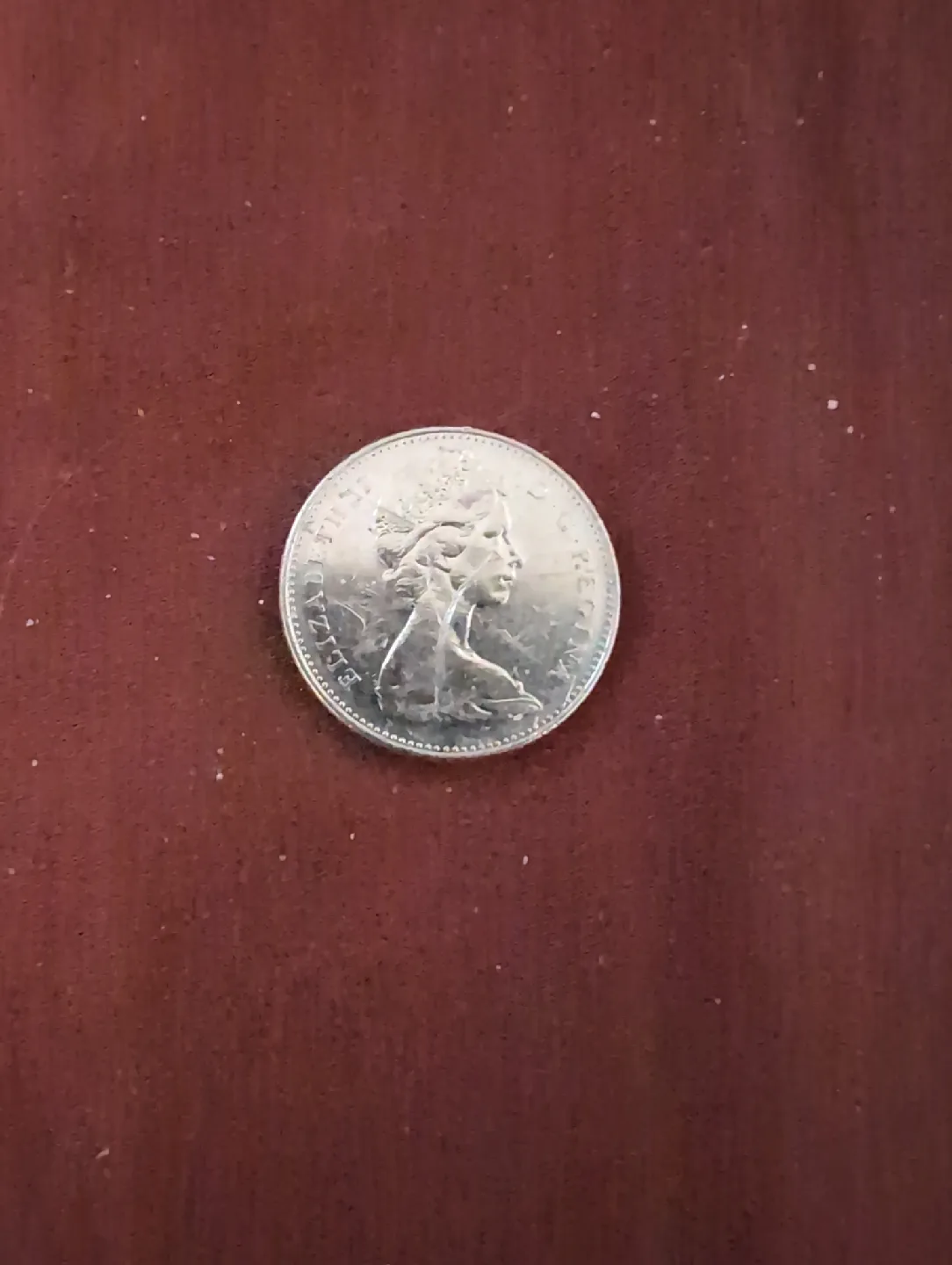 Canadian 5 Cent Coin - 1867-1967🥕 image indicator(2)