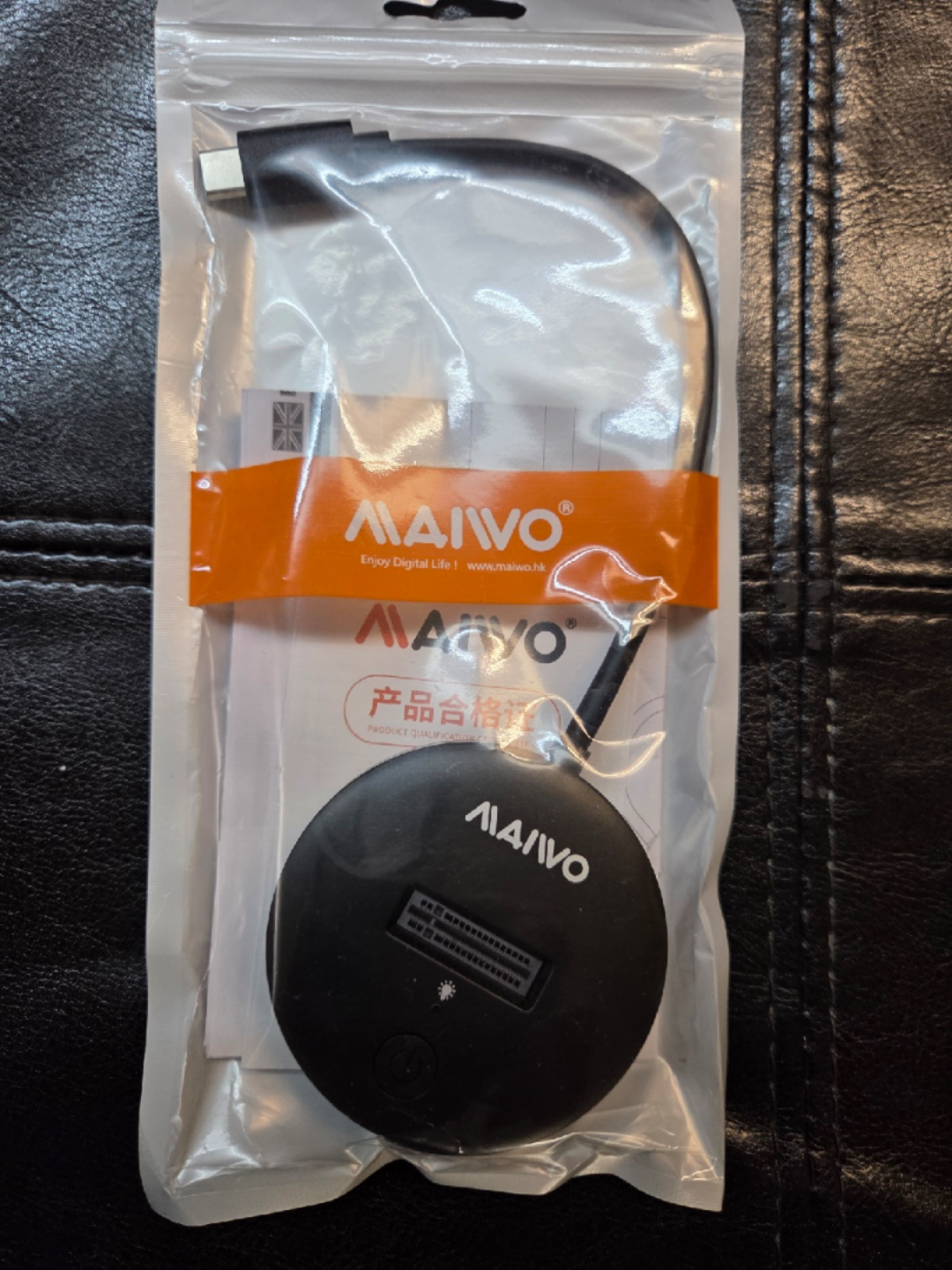 New MAIWO M.2 SSD Adapter Cable; model K1698P