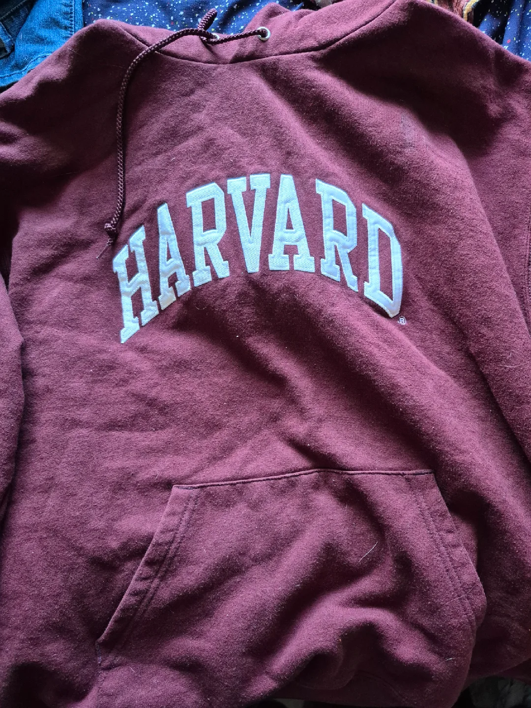 Champion Harvard Hoodie - XL thumbnail