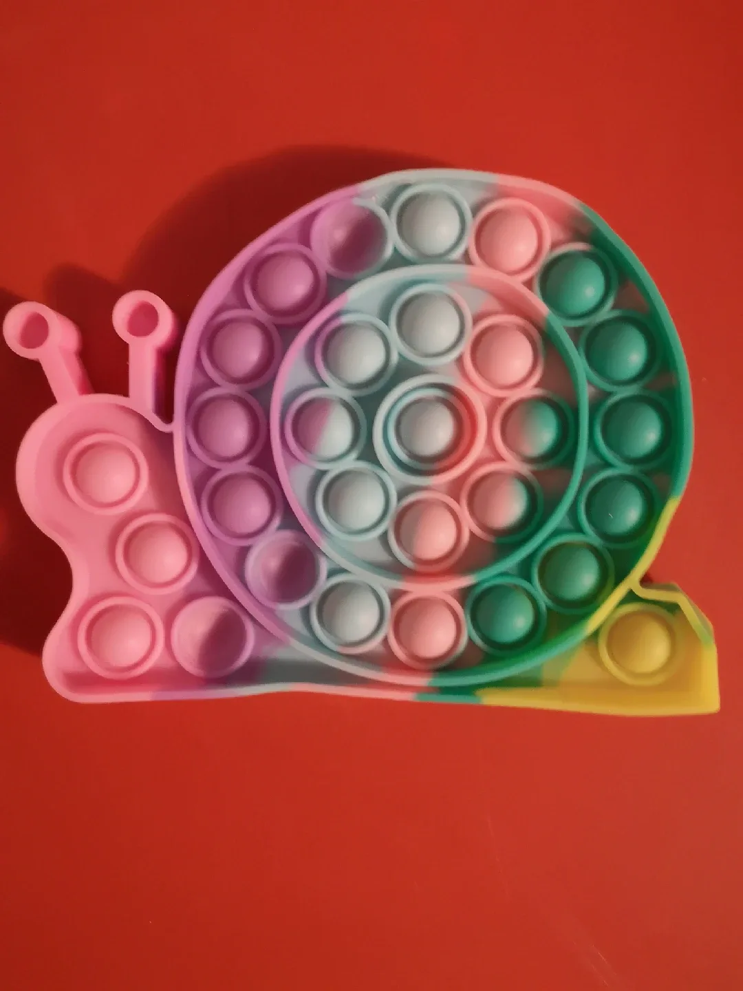 Snail Pop It Fidget Toy image indicator(2)