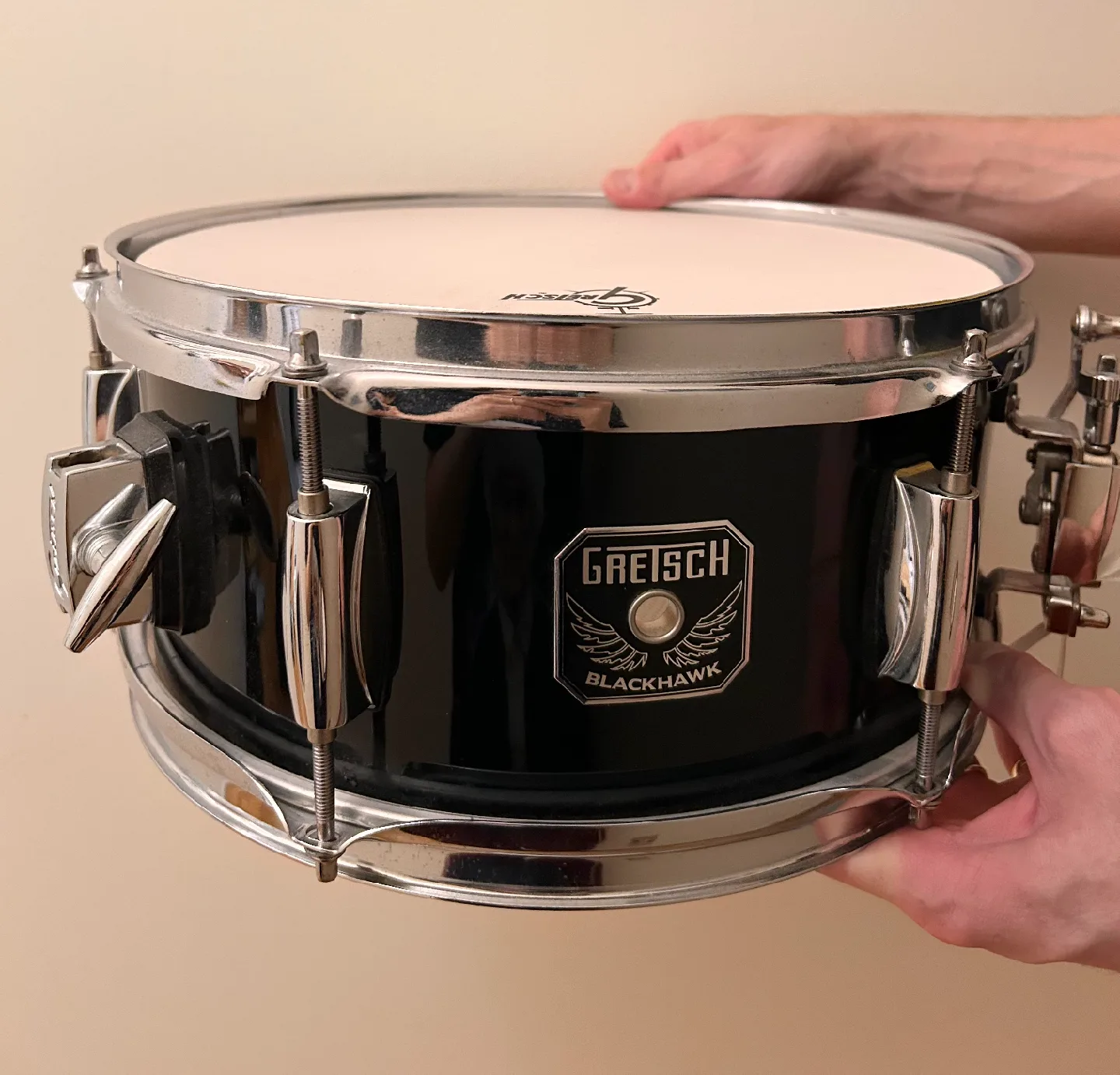 Gretsch Blackhawk 10" Snare Drum image indicator(6)