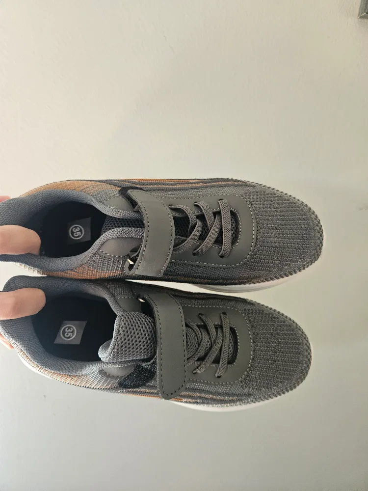 Gray Sneakers for boys 🧡 image indicator(3)