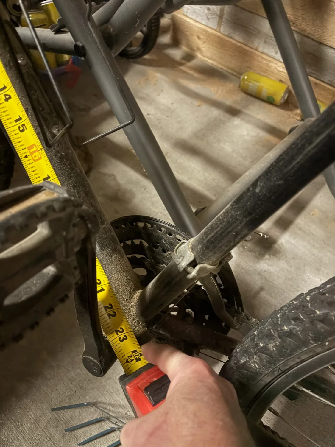 Triumph Cyclone Mountain Bike - Black image indicator(5)