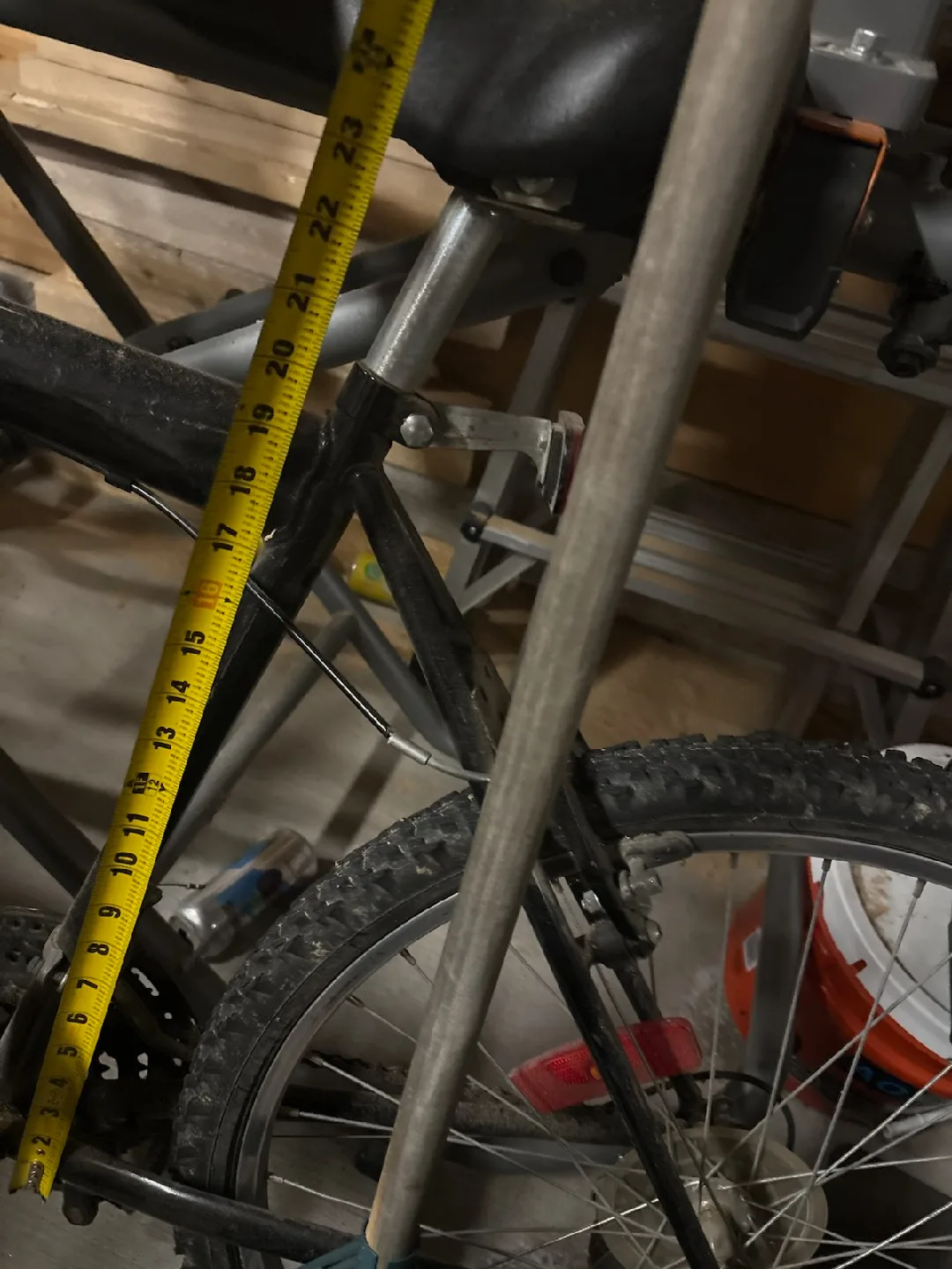 Triumph Cyclone Mountain Bike - Black image indicator(6)