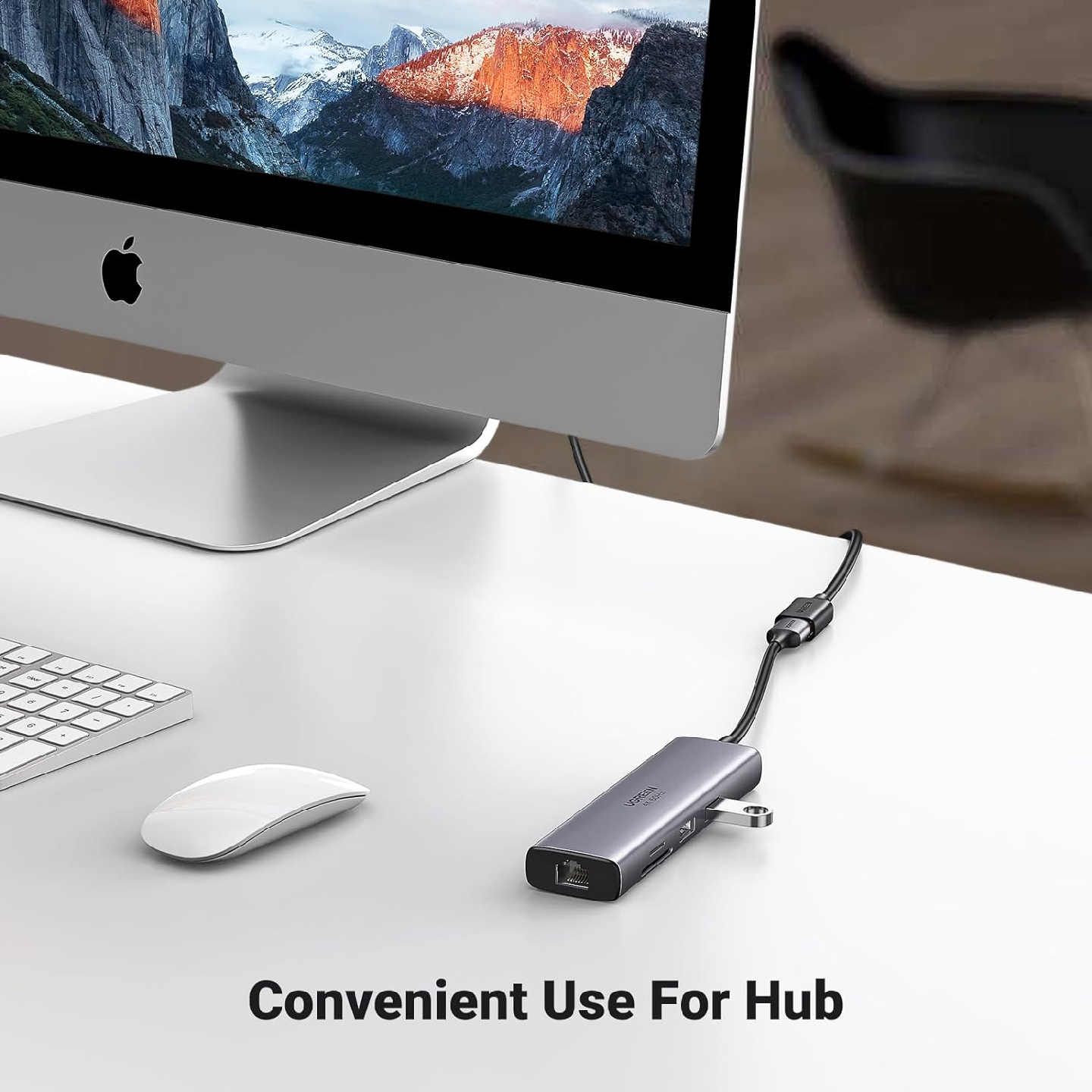 UGREEN USB Extender, USB 3.0 Male to Female Extension Cable - photo 4