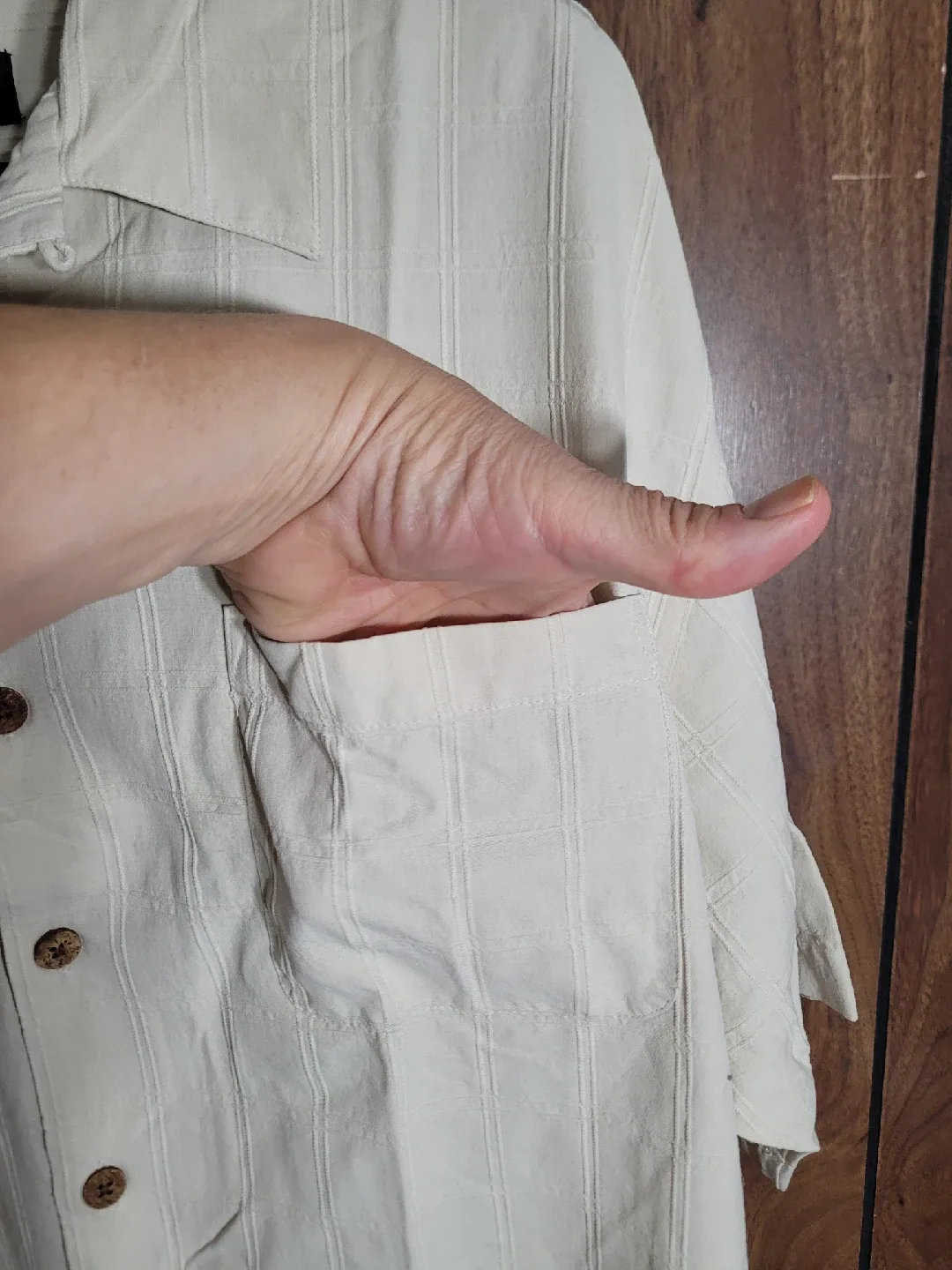 Gordon Cooper Golf Shirt - Men's Large image indicator(3)