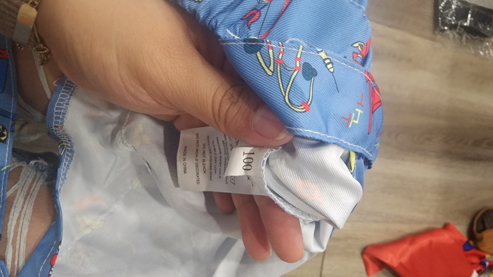 Good Guys Overalls - Size 100 - photo 2