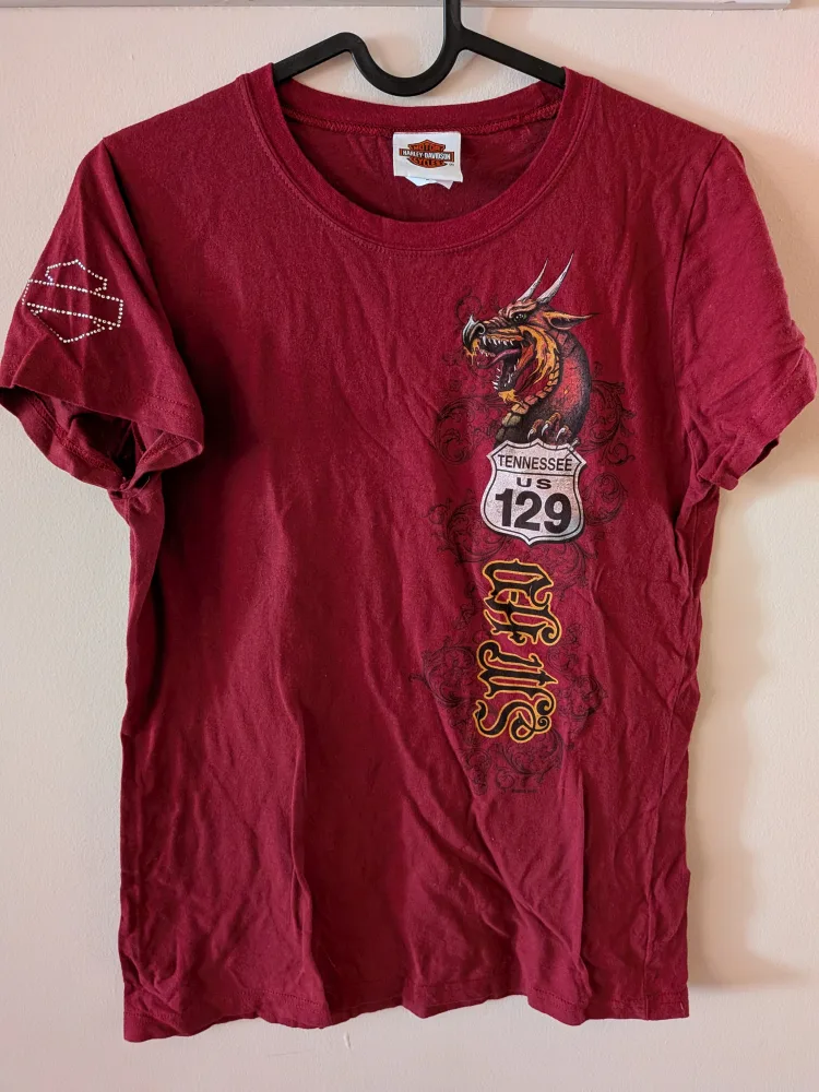 Harley-Davidson T-Shirt, Size M