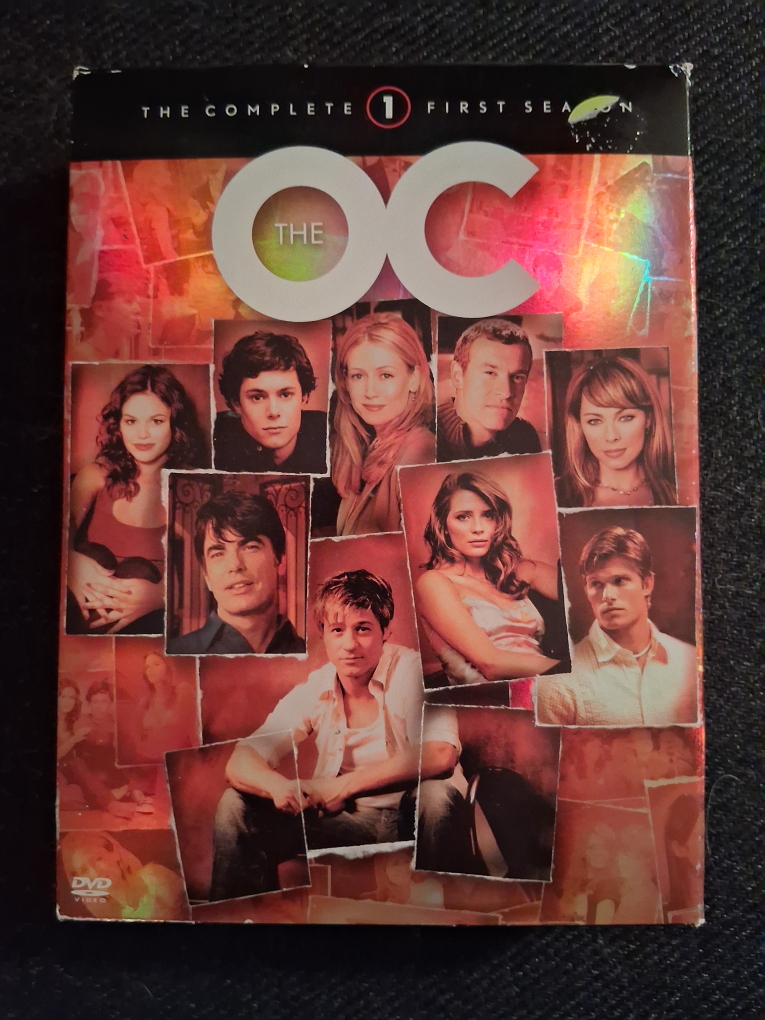 The OC: The Complete First Season DVD