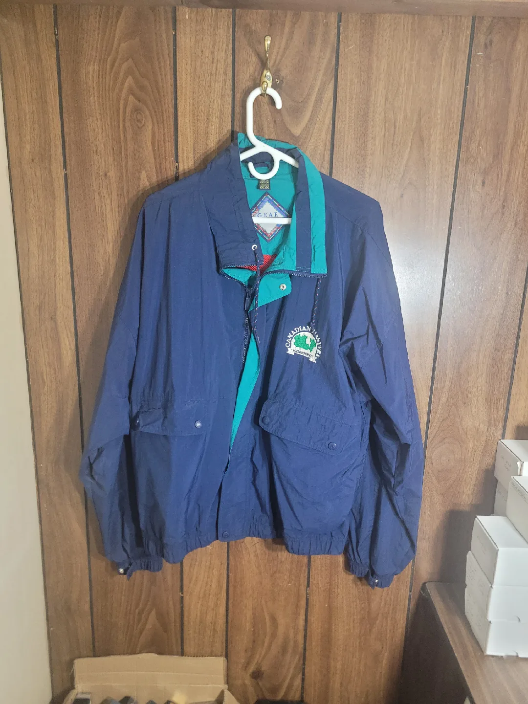 Canadian Masters Heron Point Jacket - Size XL thumbnail