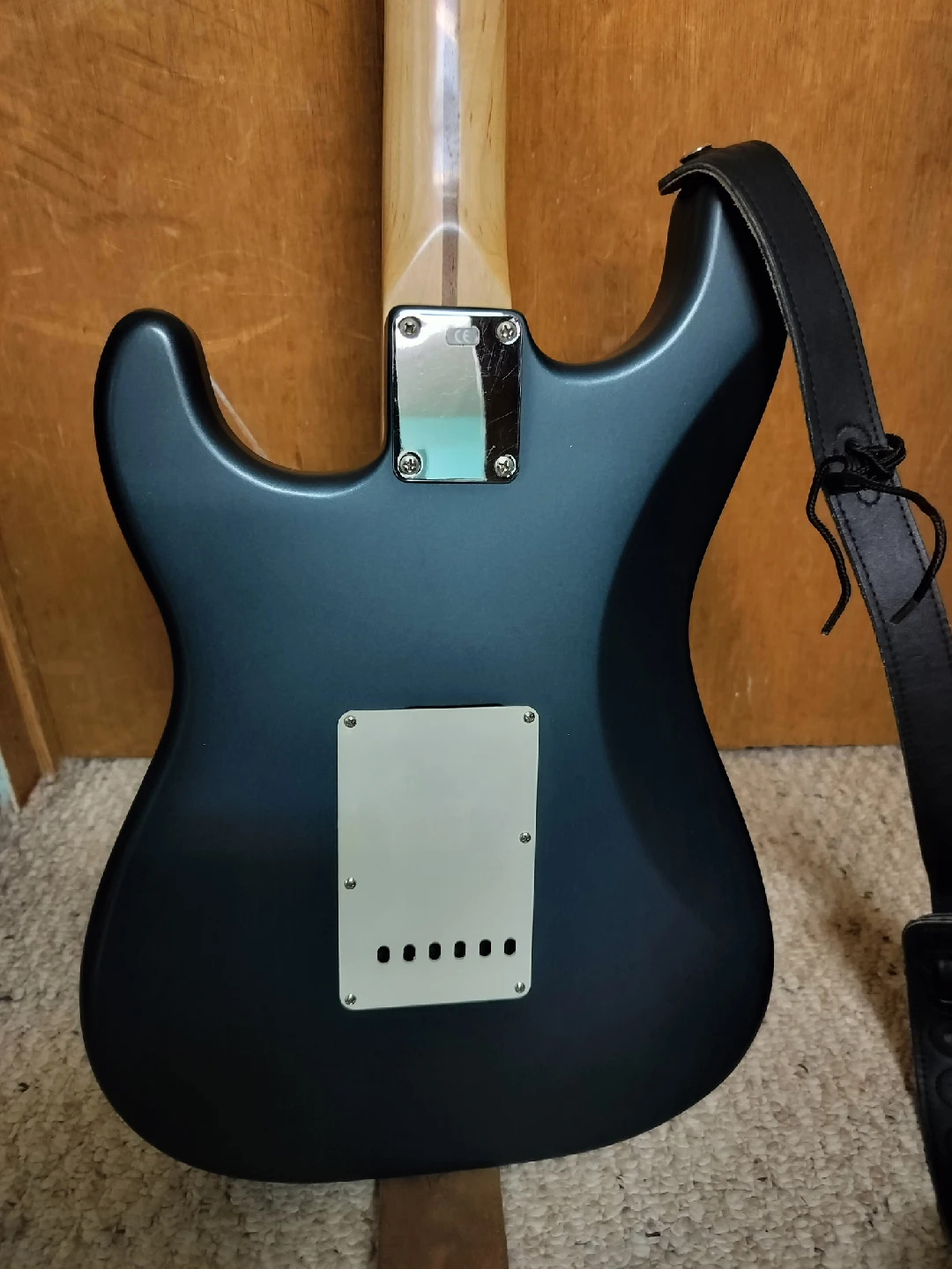 Fender Stratocaster Electric Guitar - photo 5