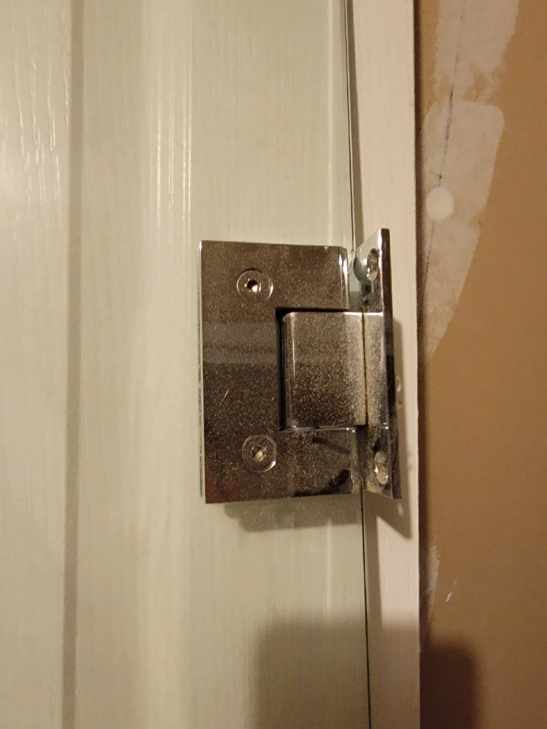 Bathroom Door - Glass image indicator(3)