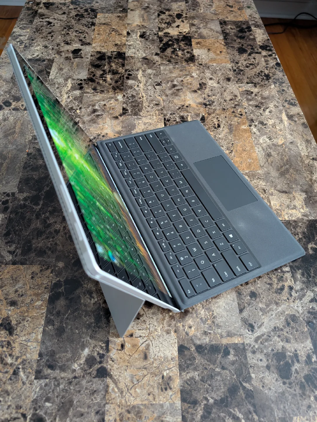 Microsoft Surface Pro 4 (Touch Screen) image indicator(3)