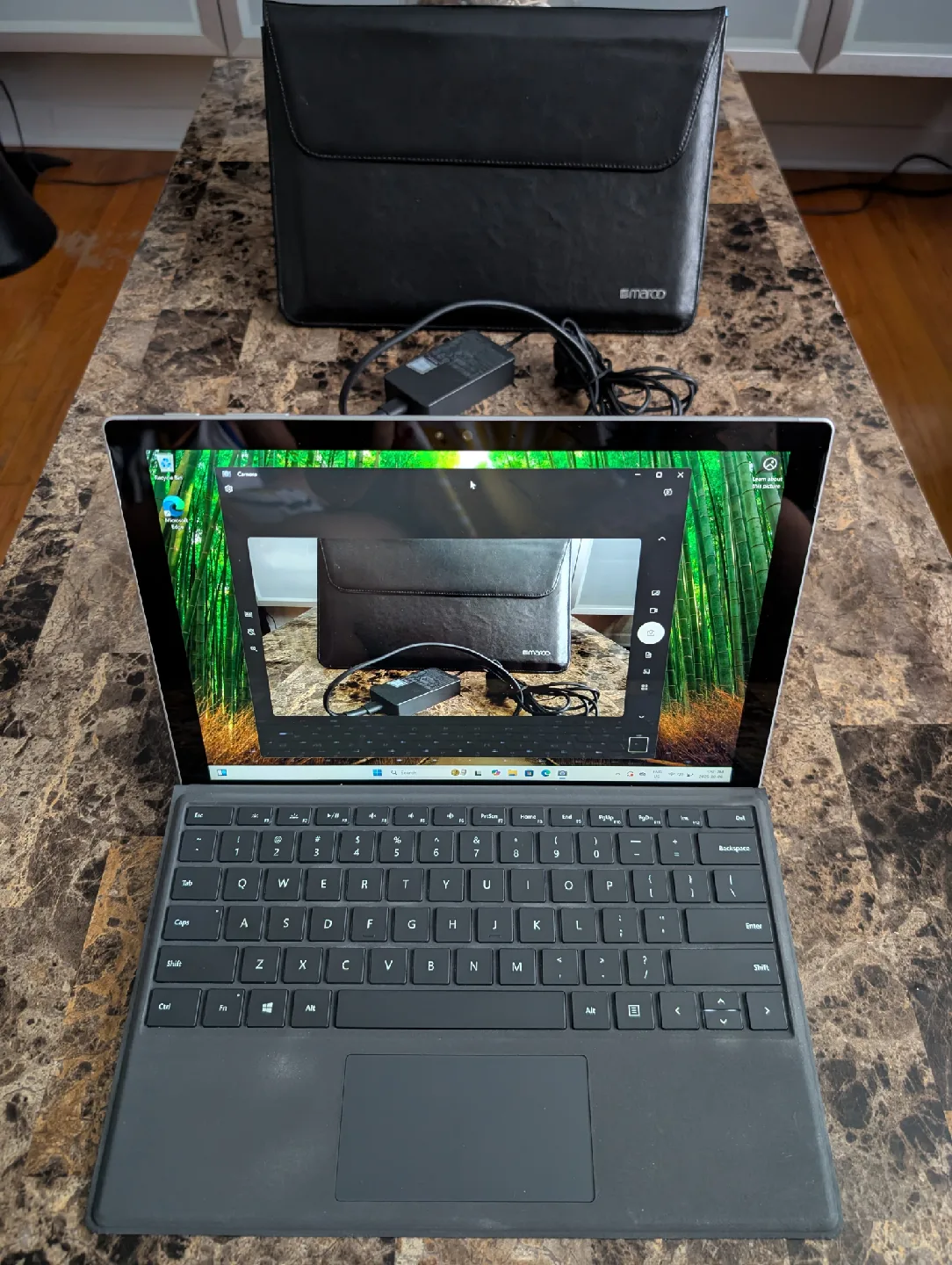 Microsoft Surface Pro 4 (Touch Screen) image indicator(9)