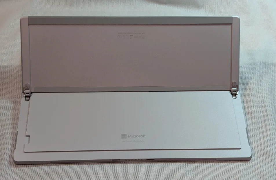 NEW CONDITION MICROSOFT SURFACE PRO 7  TABLET i5 8GB RAM image indicator(6)