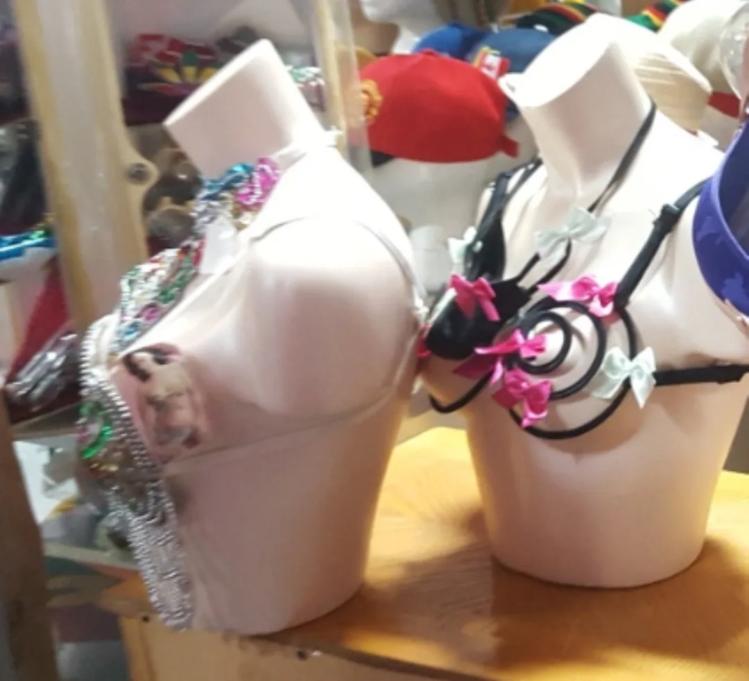 2 Female Torso Mannequin Display thumbnail