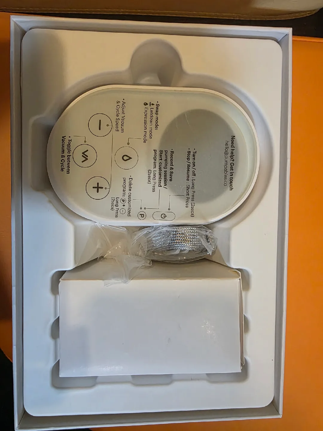 Breast Pumps- Zomee, pumpables and Elvie image indicator(3)