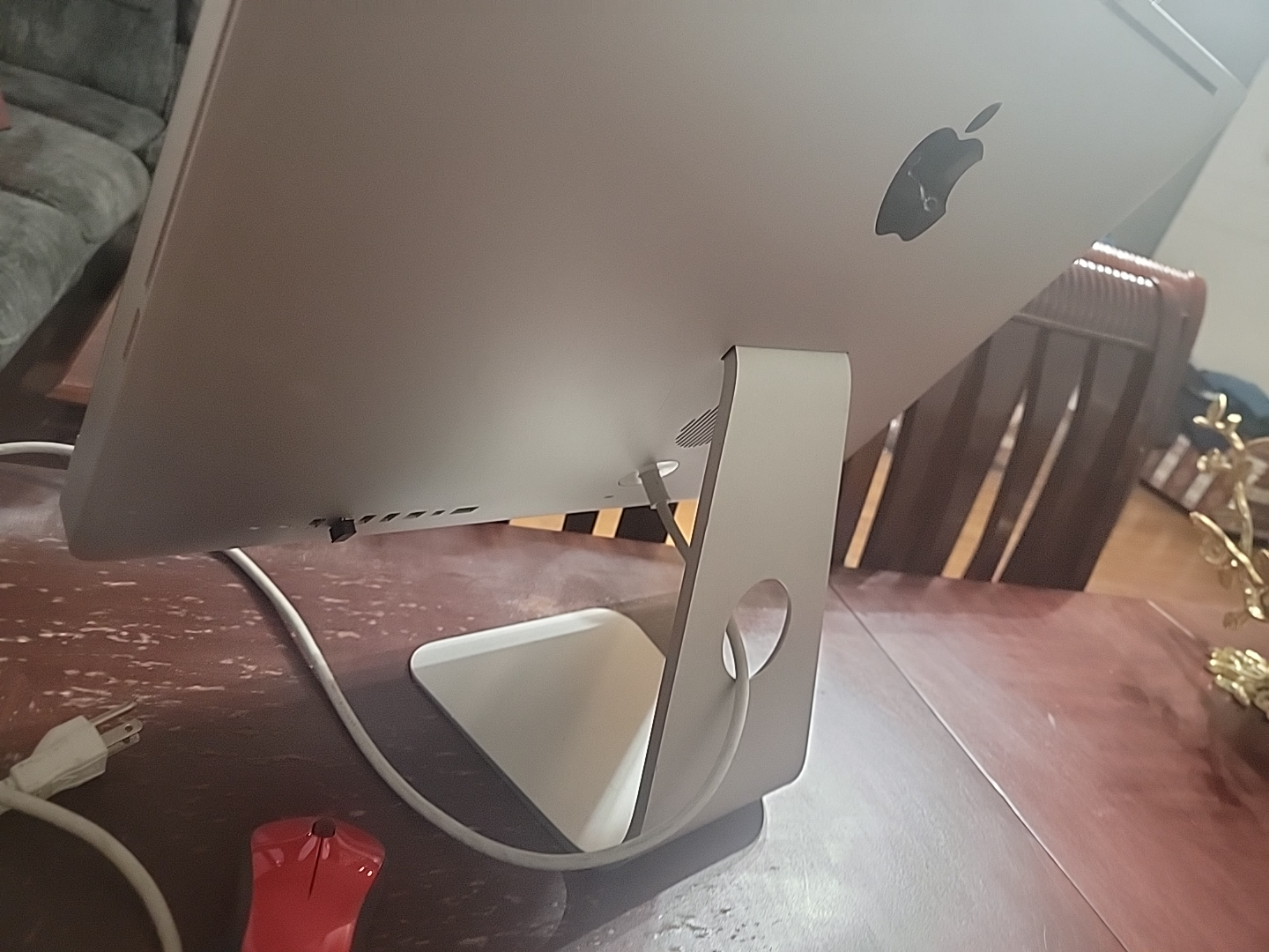 Apple iMac Desktop Computer 2020 - photo 5