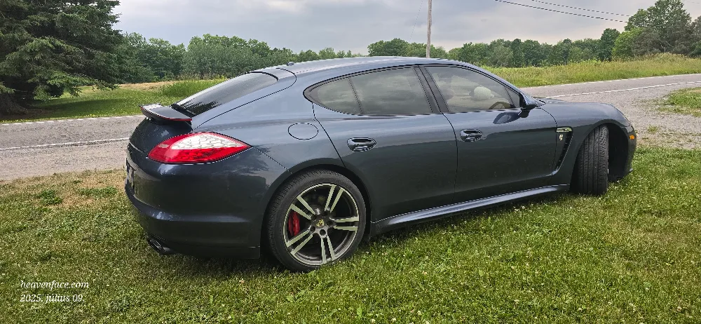 Porsche Pannamera GTS image indicator(3)