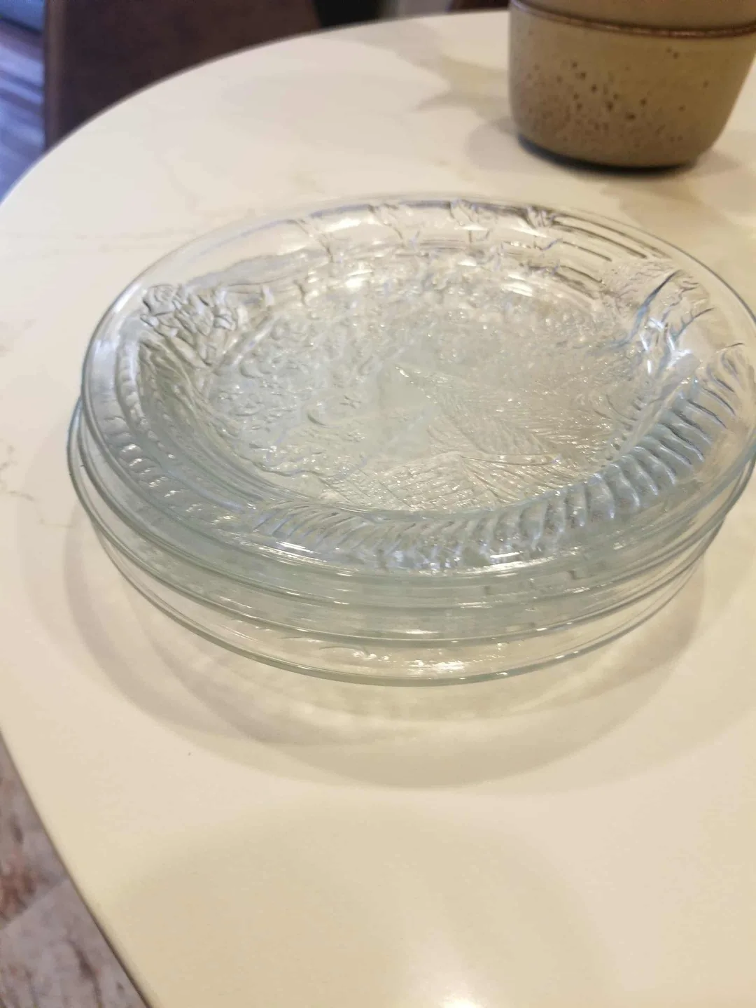 Mikasa Christmas Story Salad Plates (Set of 4) image indicator(2)