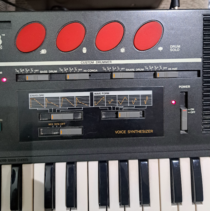Rhythmic 8 Portable Keyboard - 49 keys - photo 3