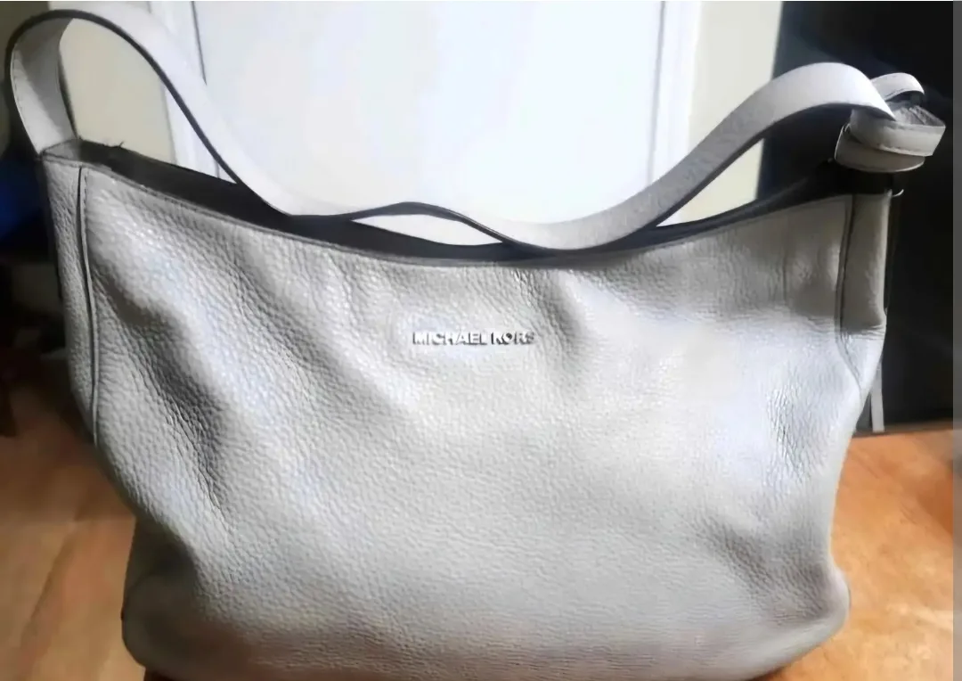 Michael Kors Grey Purse(Pickup only)
