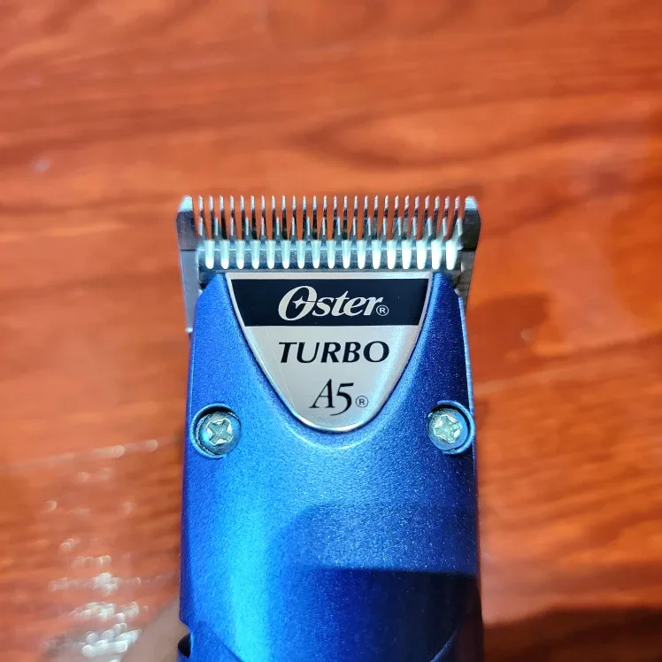 Oster Professional Turbo A5 Animal Grooming Clippers image indicator(6)