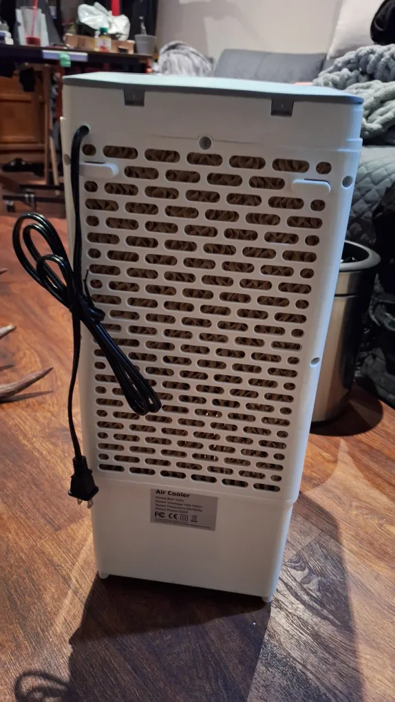 Air Cooler Evaporative Purification image indicator(4)