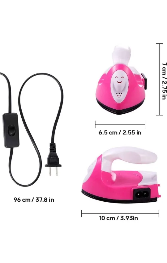 Mini Iron - Great for Crafts! image indicator(10)