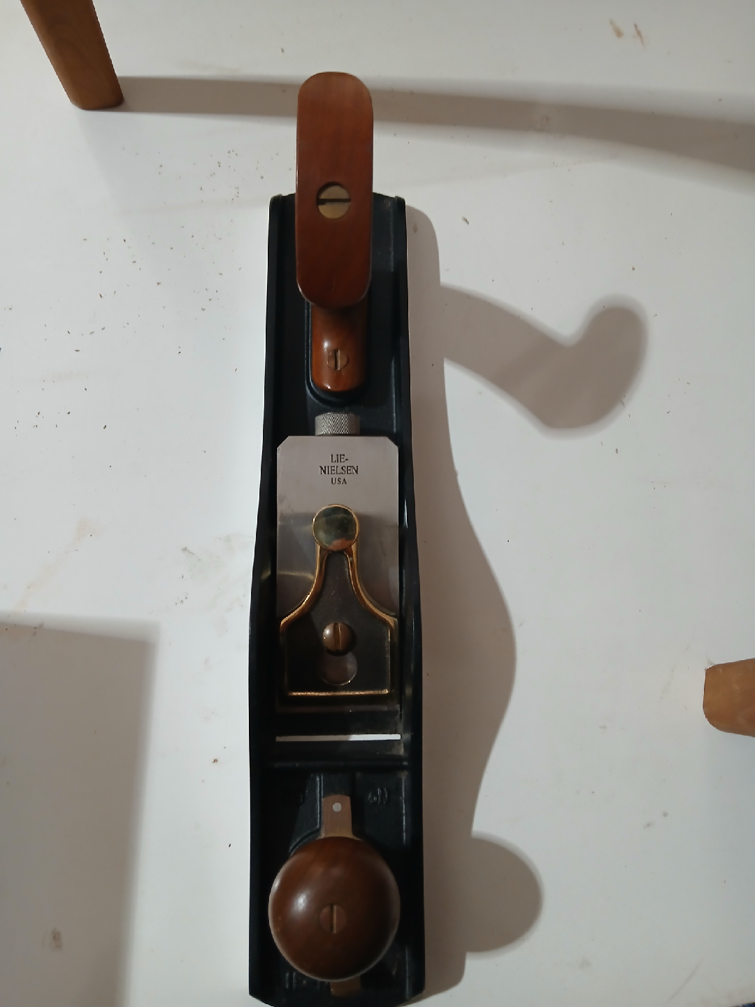 Lie-Nielsen No. 62 Low Angle Jack Plane
