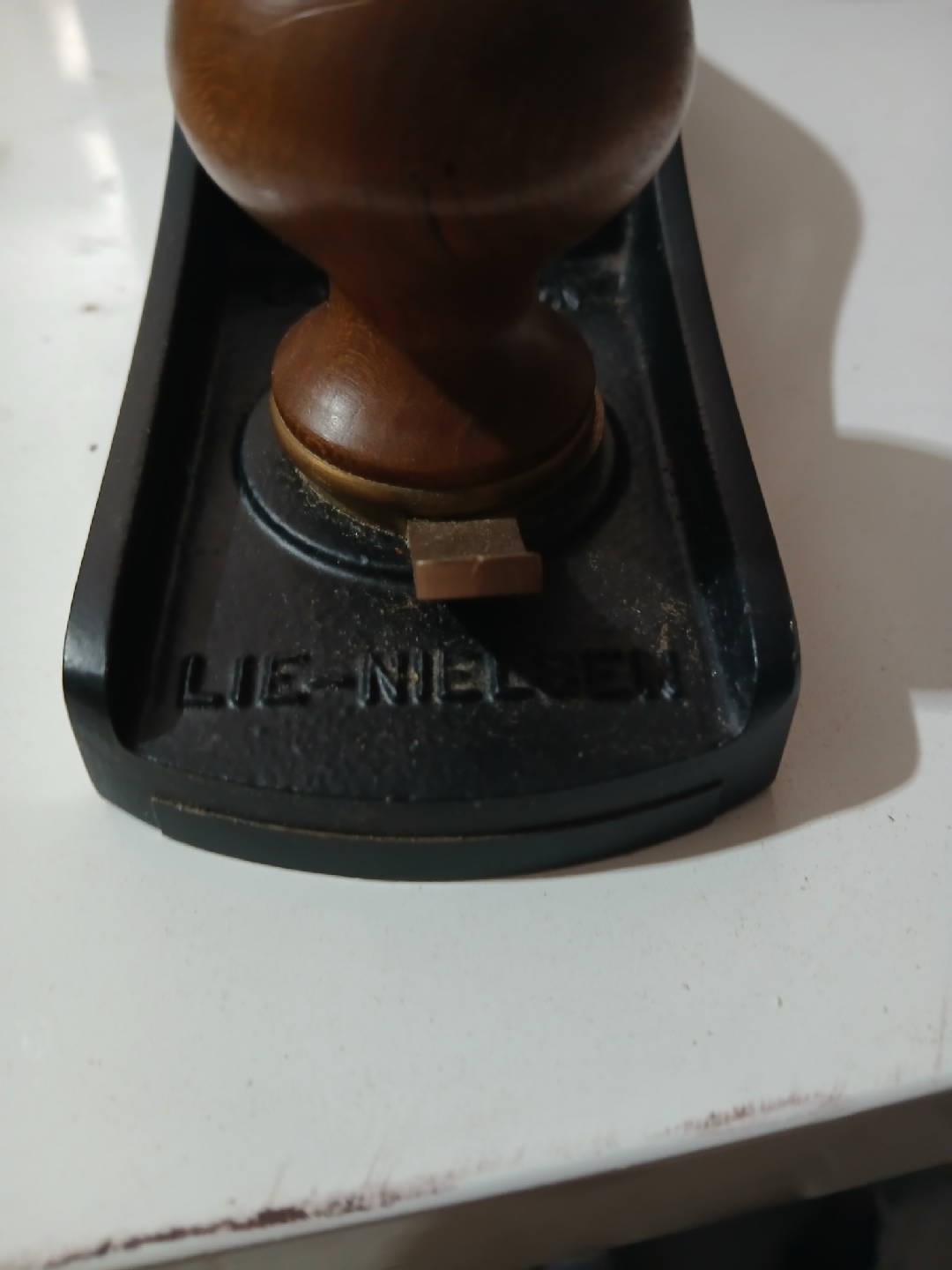 Lie-Nielsen No. 62 Low Angle Jack Plane - photo 2