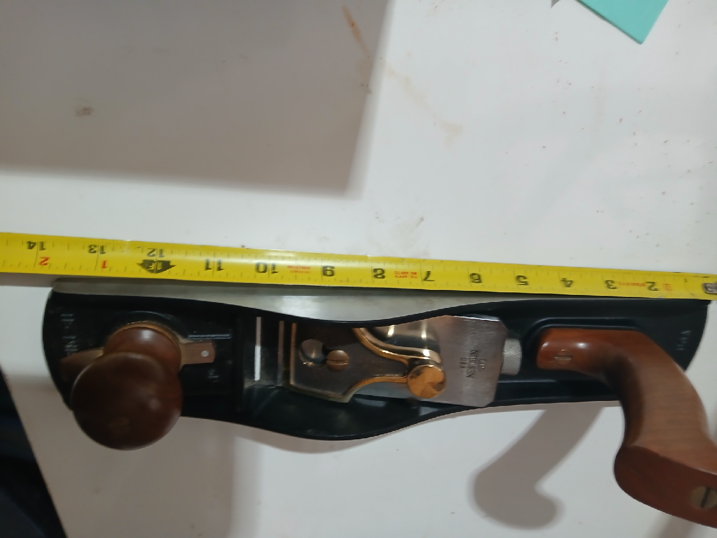 Lie-Nielsen No. 62 Low Angle Jack Plane - photo 5