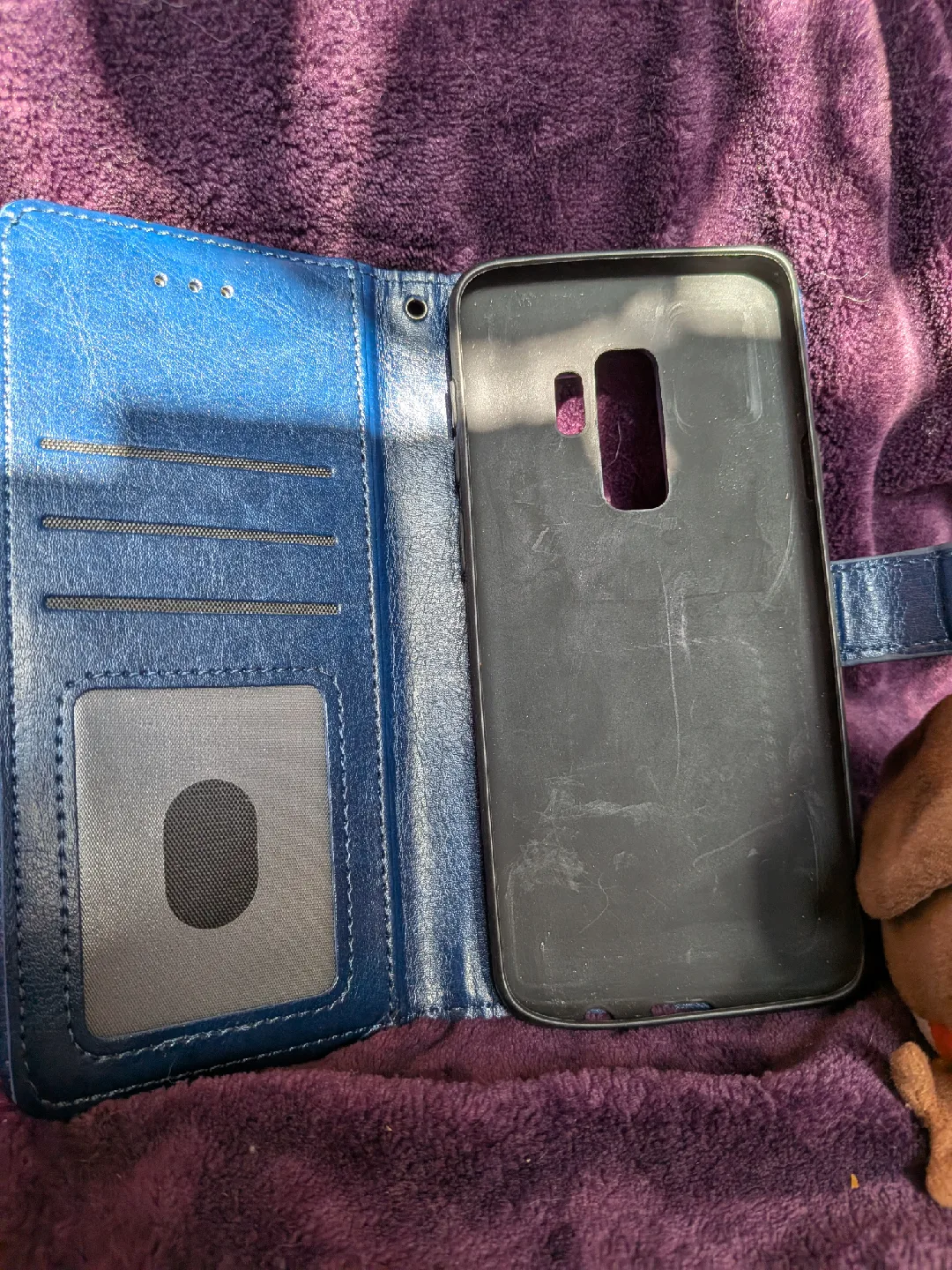 New JJWM-SX Galaxy S21 Ultra Black Phone Case thumbnail