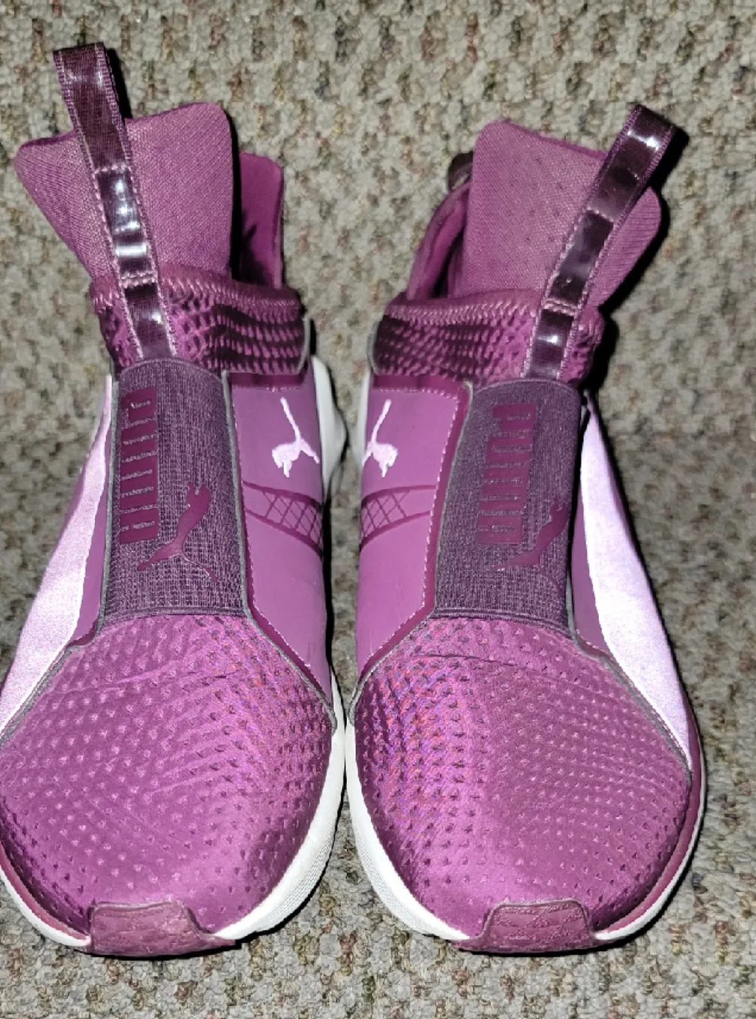 Puma Fierce Women's Training Shoes - Size 7 thumbnail