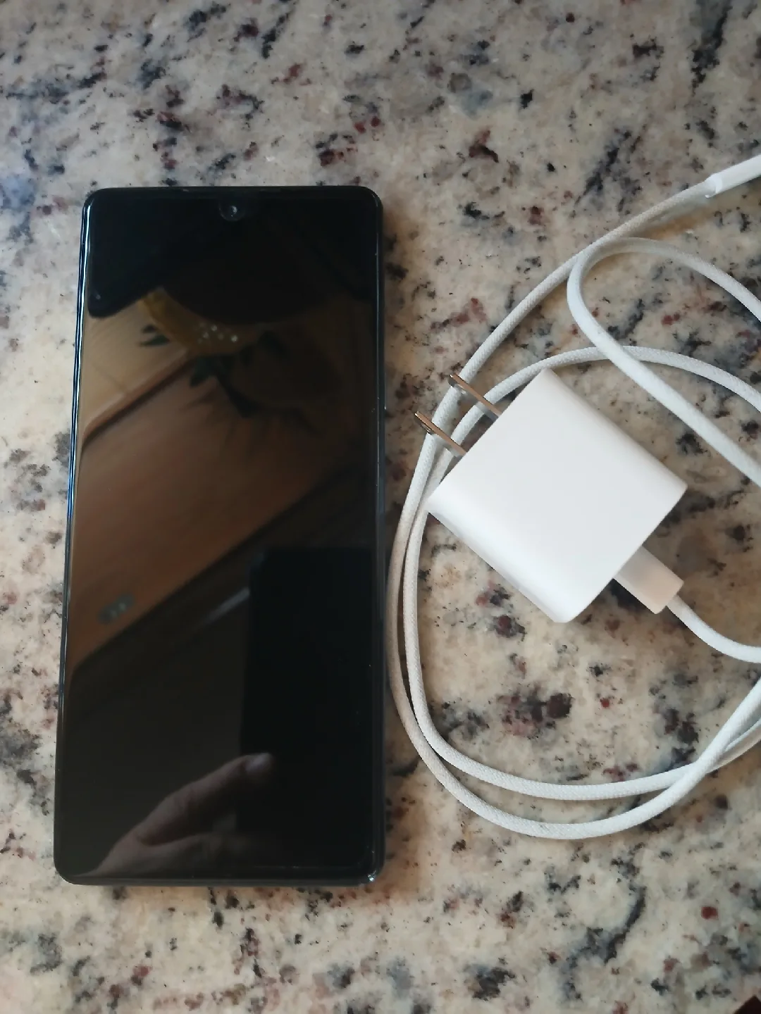 LG Stylo 6 Smartphone with Charger image indicator(7)