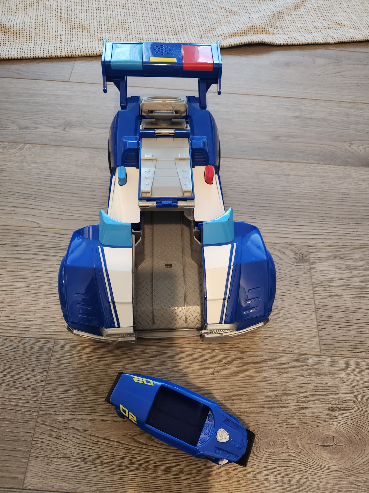 Paw Patrol Chase Transforming Police Cruiser - photo 4