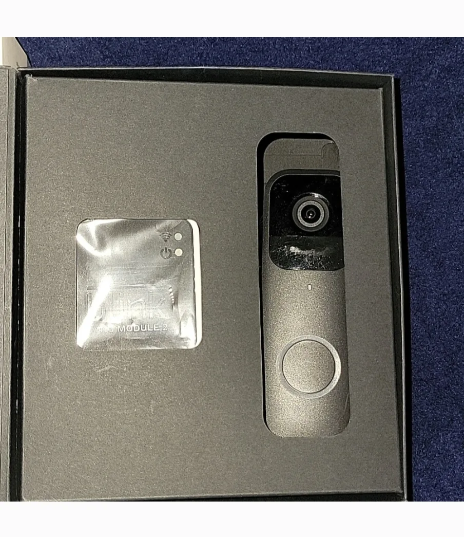 Blink Video Doorbell + Sync Module 2 - New image indicator(2)