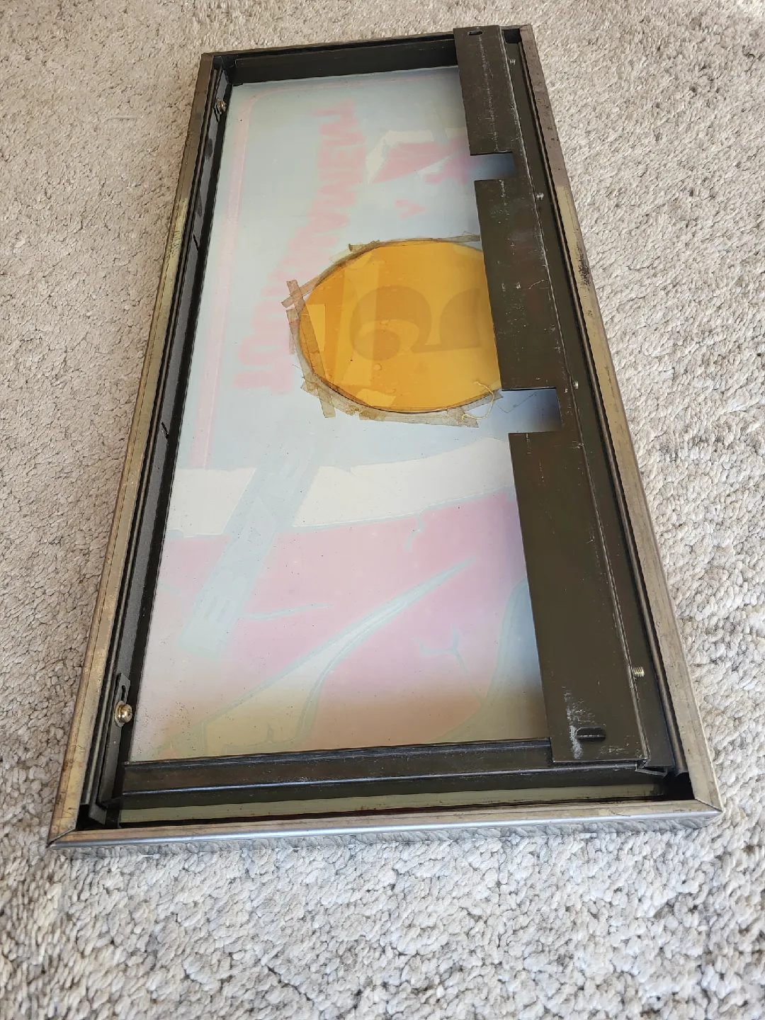 Vintage Bar 5 Tournament Sign image indicator(2)