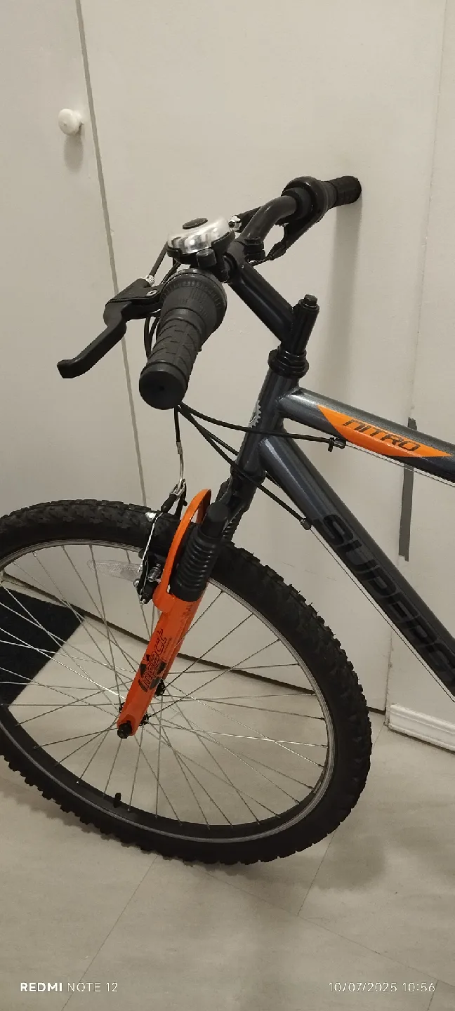 Supercycle Nitro Mountain Bike - 19" Frame image indicator(2)