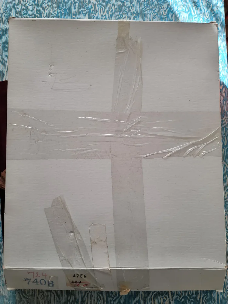 Framed "Luncheon on the Grass" Print image indicator(2)