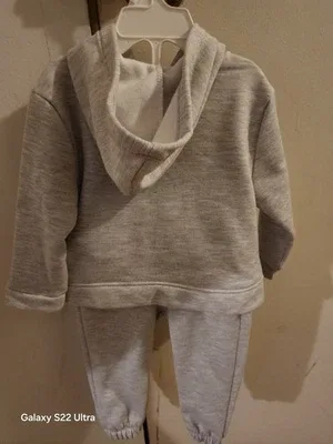 Reebok Baby Hoodie & Pants Set, 12-18M image indicator(2)