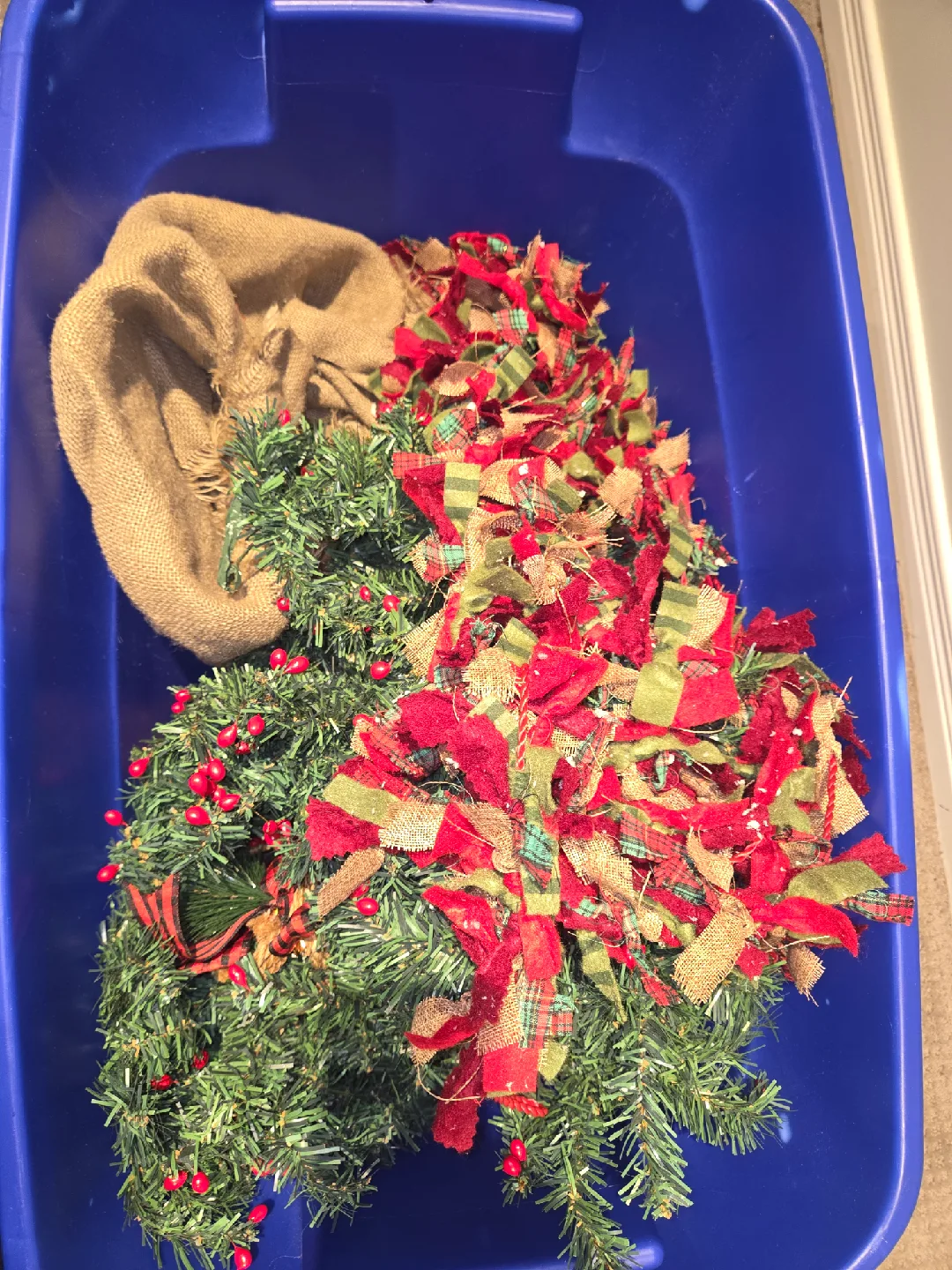 Christmas decorations Farmhouse style image indicator(3)