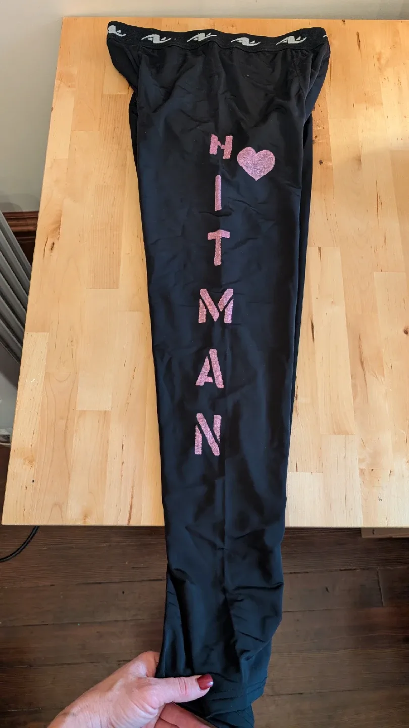 Bret "The Hitman" Hart - Halloween costume image indicator(2)